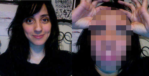 《美女一秒變醜女》~ 形象是什麼東西啊？