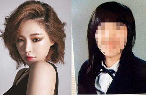 佳仁《恐怖畢業照》自己看到都尖叫 (啊~~~) 佳仁《恐怖畢業照》自己看到都尖叫 (啊~~~)