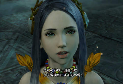 《雷光歸來:FF XIII》凱厄斯&幽兒情報 FF13同學會全員到齊? 《雷光歸來:FF XIII》凱厄斯&幽兒情報 FF13同學會全員到齊?