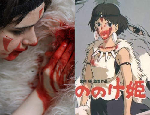  宮崎駿名作《魔法公主》真人化英國舞台劇4月演出