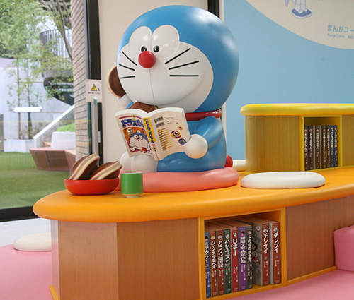 藤子F不二雄博物館 哆拉A夢新展內容1月份開催 藤子F不二雄博物館 哆拉A夢新展內容1月份開催