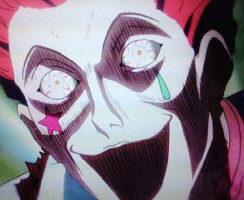 獵人名場景 日本網友覺得心中難忘的是... 獵人名場景 日本網友覺得心中難忘的是...