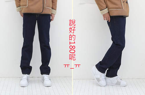 韓國《男士專用高跟鞋》難道他們都不怕摔倒嗎(￣‥a￣)？