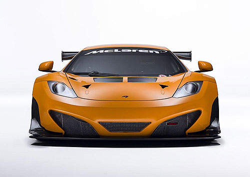 2013年《McLaren MP4-12C GT3》新賽車升級完畢~ 2013年《McLaren MP4-12C GT3》新賽車升級完畢~