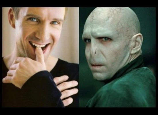 特效+化妝 原來這個角色竟然是他演的？！