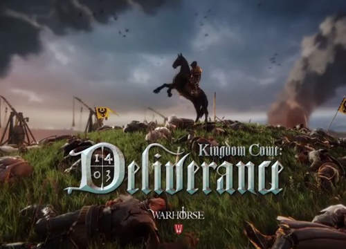 《天國降臨:救贖》沒有怪物、魔法或牛頭怪的寫實中古世紀RPG 《天國降臨:救贖》沒有怪物、魔法或牛頭怪的寫實中古世紀RPG