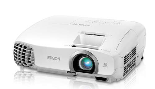 《Epson PowerLite 3D劇院投影機》 全新1080P高畫質～還支援手機放映耶