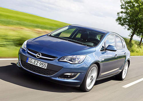 2014年式《Opel Astra》新動力入列還多了好料 2014年式《Opel Astra》新動力入列還多了好料