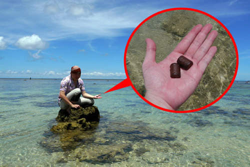 《森永燒巧克力》烈陽VS絕對不溶巧克力，誰會勝出呢？