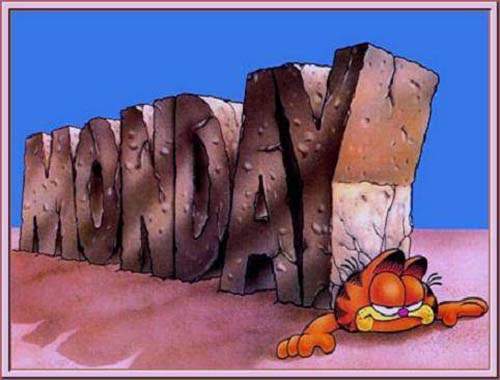 《藍色星期一》星期一又到了嗎?(眼神死) 《藍色星期一》星期一又到了嗎?(眼神死)