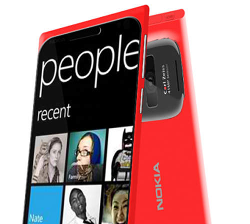 《Nokia EOS》擁有4100萬像素Lumia新機 最新消息再放出!? 《Nokia EOS》擁有4100萬像素Lumia新機 最新消息再放出!?
