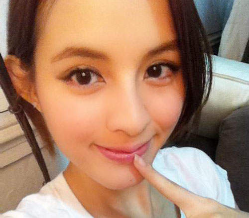 林酉芯(Sora)家樂福甜蜜聯萌廣告妹 林酉芯(Sora)家樂福甜蜜聯萌廣告妹