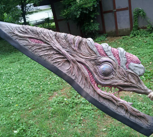 邪劍(Soul Edge)現世 其實是粉絲DIY用愛製作出來的啦 邪劍(Soul Edge)現世 其實是粉絲DIY用愛製作出來的啦