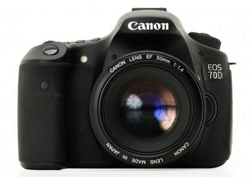 Canon新一代EOS 70D單眼強作 傳4月終於可望問世!? Canon新一代EOS 70D單眼強作 傳4月終於可望問世!?