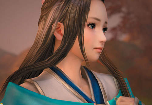 《戰國無雙4》新武將「早川殿」&「小早川隆景」公開 《戰國無雙4》新武將「早川殿」&「小早川隆景」公開