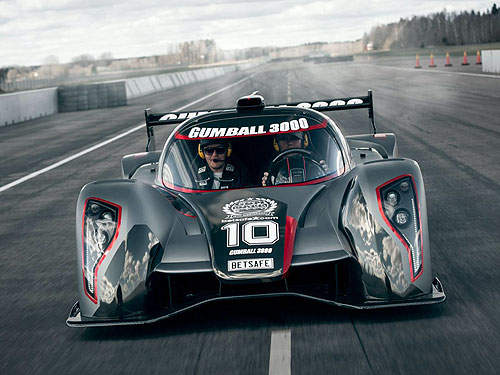 特製神秘《Rebellion R2k》為了Gumball 3000誕生~ 特製神秘《Rebellion R2k》為了Gumball 3000誕生~