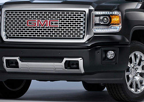 新年式《GMC Sierra 1500 Denali》霸氣貨卡馬力上看420匹~ 新年式《GMC Sierra 1500 Denali》霸氣貨卡馬力上看420匹~