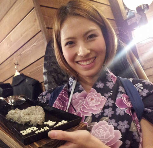 特色居酒屋《塚田農場》漫畫高手雲集,什麼都畫得出來 特色居酒屋《塚田農場》漫畫高手雲集,什麼都畫得出來