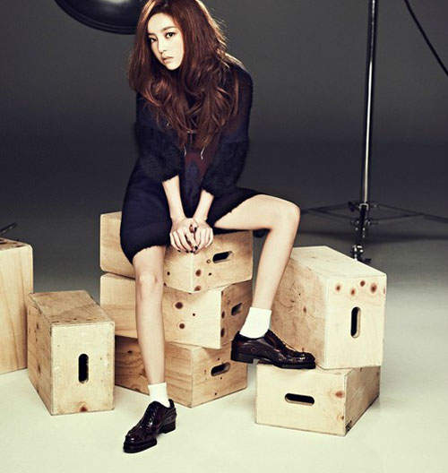 《激瘦小尺寸女星》 看得我都心疼了T^T