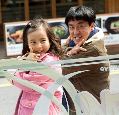 《七號房的禮物》小童星葛素媛~換牙時期也是啾古錐♥ 《七號房的禮物》小童星葛素媛~換牙時期也是啾古錐♥