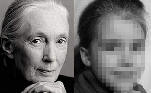 《名女人模仿照》這個生日禮物果然很不一樣 《名女人模仿照》這個生日禮物果然很不一樣