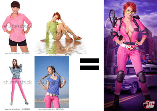 《PS海報》另種PS強大境界的合成藝術