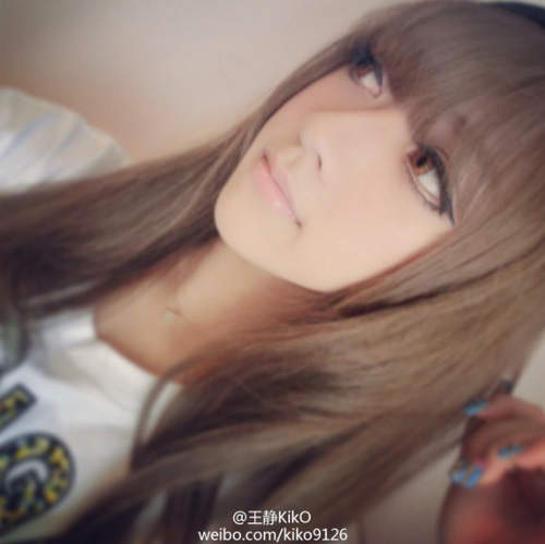 王靜KikO 看小鴨也不能不去注意的正妹 王靜KikO 看小鴨也不能不去注意的正妹