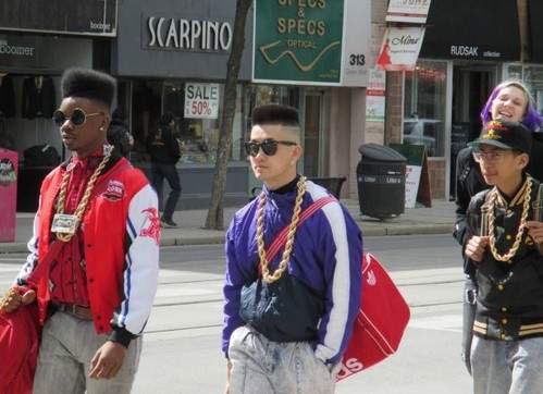 《難懂的自創流行》穿這樣出門也是一種勇氣