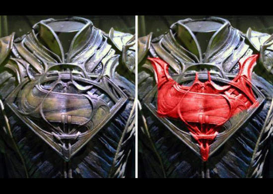 《超人/蝙蝠俠電影彩蛋》華納這個局也佈很久了喔