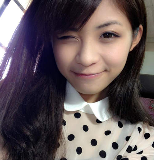 MM浴妹　林萱瑜（Kiki）只溶你口不溶你手的漂亮正妹