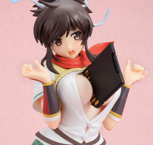 遐想《閃亂神樂-飛鳥爆乳模型》到底還能夾什麼? 遐想《閃亂神樂-飛鳥爆乳模型》到底還能夾什麼?