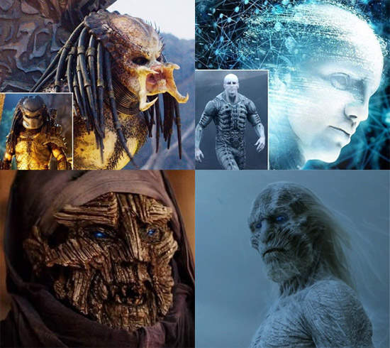 《超高個演員》你可能不知道他 但一定看過他的電影 《超高個演員》你可能不知道他 但一定看過他的電影