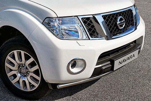 和風貨卡《Nissan Navara》家族老大被篡位了？