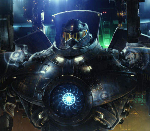 電影：環太平洋　泛用人型決戰新兵器預告片釋出