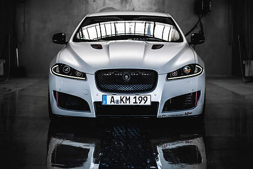 殺氣美洲豹《Jaguar XF》看2M-DESIGNS怎麼改