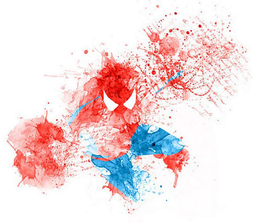 《迷幻英雄》看起來真的好動感喔~~~