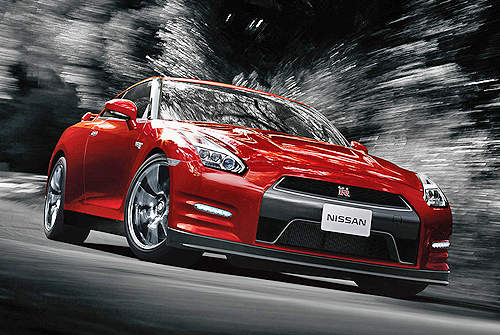 2014年式《Nissan GT-R》還多了超殺Nismo戰鬥版 2014年式《Nissan GT-R》還多了超殺Nismo戰鬥版