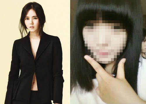 第二位《韓佳人相似顏》出現?該不會又是誤會一場吧? 第二位《韓佳人相似顏》出現?該不會又是誤會一場吧?