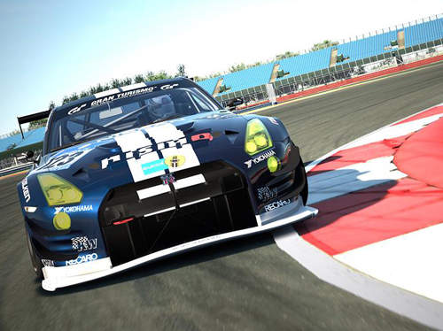 《跑車浪漫旅6》正式發表　是遊戲還是照片傻傻分不清楚了...