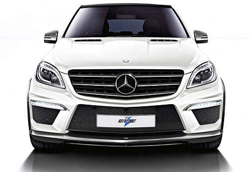 RevoZport改造《賓士ML63 AMG》港式口味夠不夠嗆呢? RevoZport改造《賓士ML63 AMG》港式口味夠不夠嗆呢?