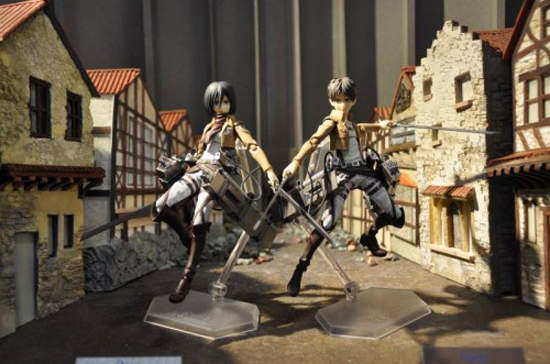 《Wonder Festival 2013 夏》看著看著我的荷包君就離家出走了