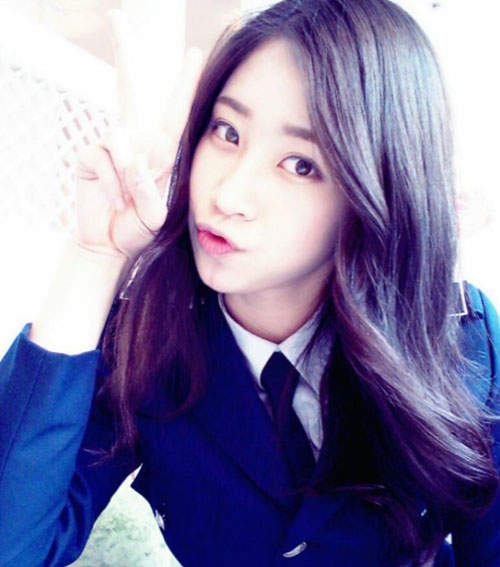 韓 超正《女軍官》網友:為了她，當兵也心甘情願(//▽//)