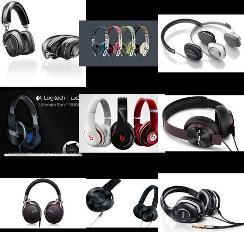 老外選出2013最推的10款耳罩式耳機  好難抉擇阿