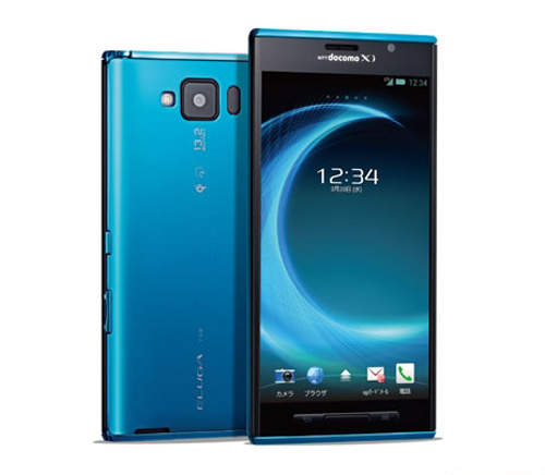 《Panasonic ELUGA X》日系5吋1080p超美型旗艦機 閃亮發表