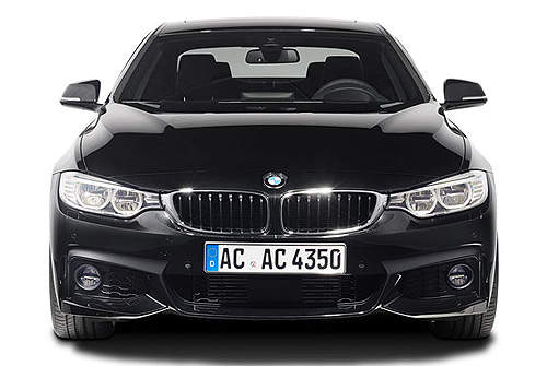 AC Schnitzer改造《BMW 4系列Coupe》俐落身手更帶勁 AC Schnitzer改造《BMW 4系列Coupe》俐落身手更帶勁