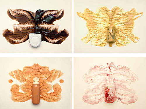 酸酸甜甜《醬料蝴蝶》其實它們是另類的心理測驗 酸酸甜甜《醬料蝴蝶》其實它們是另類的心理測驗