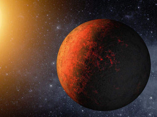 13顆美豔卻荒蕪致命的太空星球  還是遠遠欣賞就好...