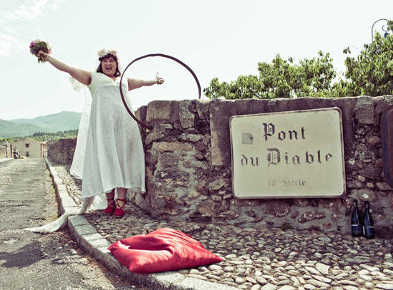 嫁給了OO的女人～新郎缺席的婚禮究竟是？！