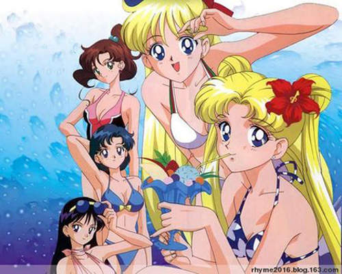 《泰國美少女戰士》瘋狂馬賽克是怎樣啦www