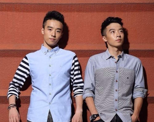 北大《最帥雙胞胎》難道又是一對人生勝利組?! 北大《最帥雙胞胎》難道又是一對人生勝利組?!